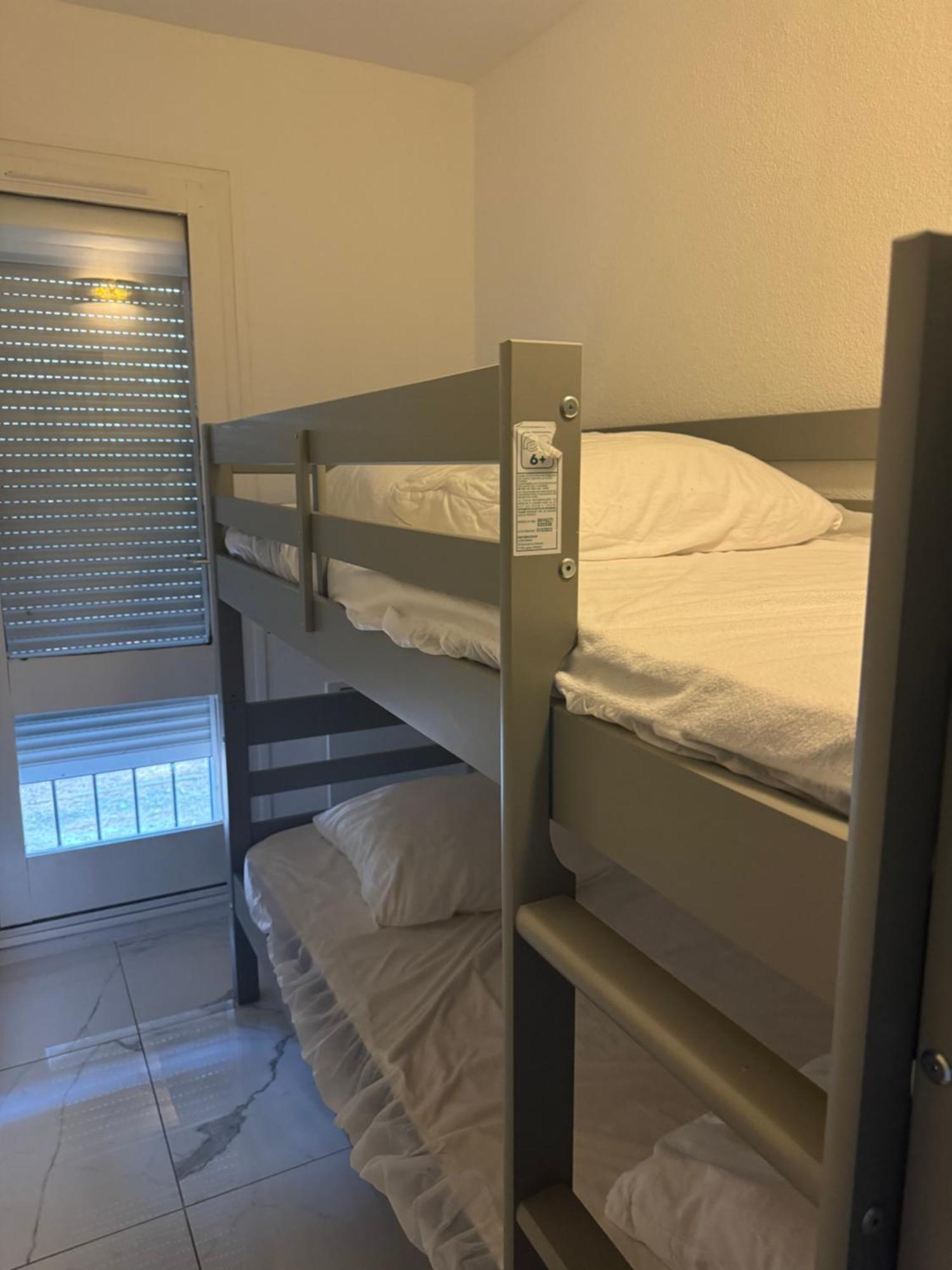 Grand Studio Cabine Proche Plage Et Port Gruissan Eksteriør billede